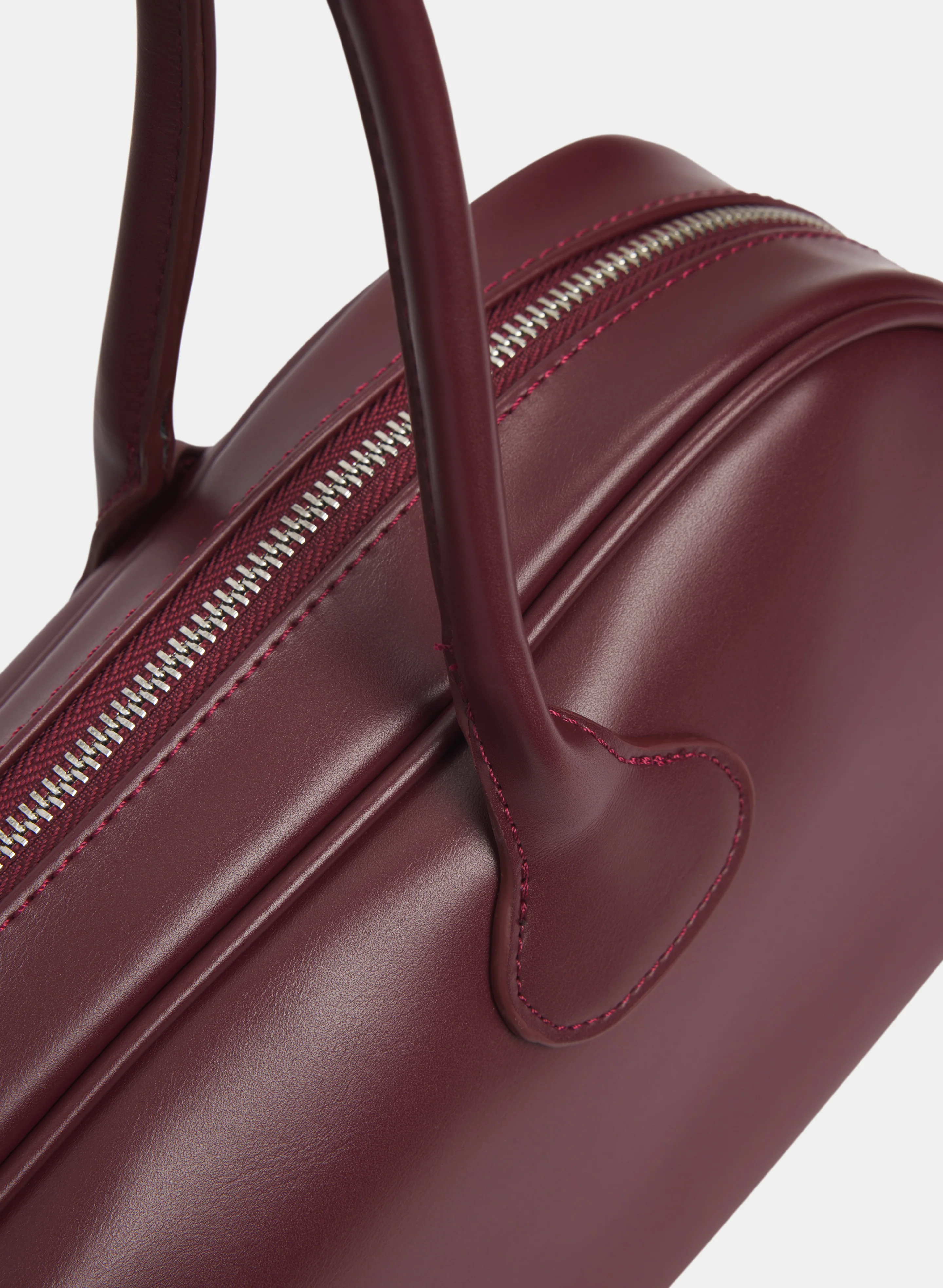 Vegan Leather Handbag