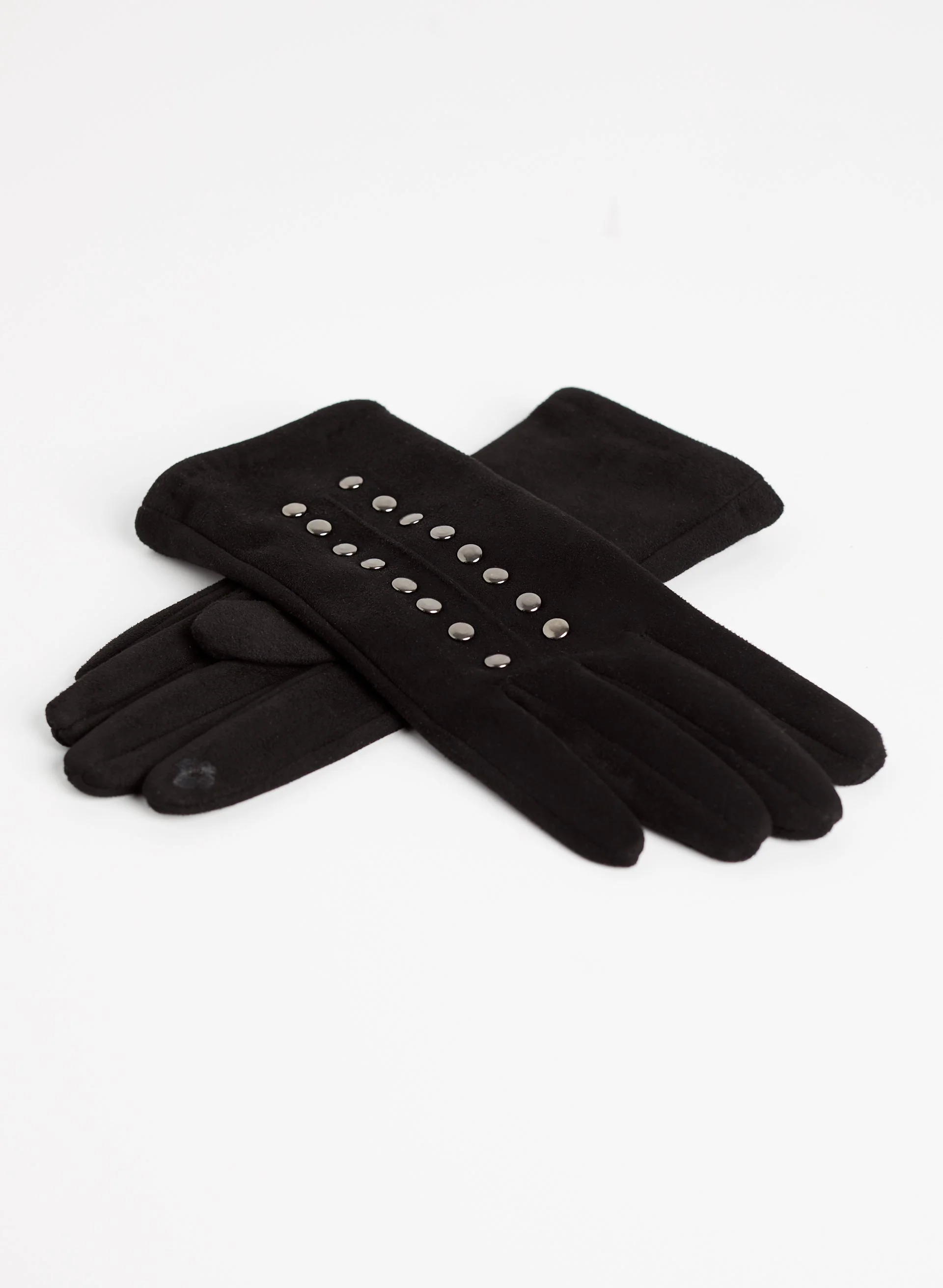 Stud Detail Gloves