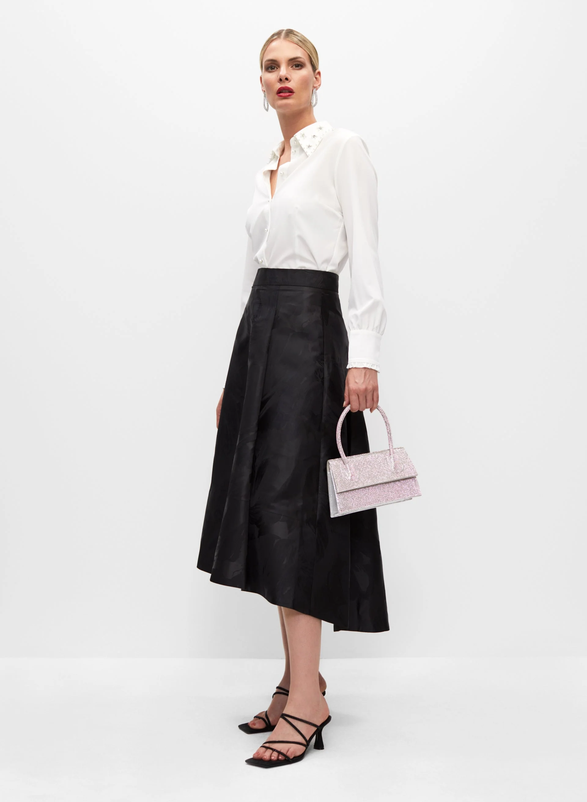 8248-high-low-floral-motif-midi-skirt-3.webp High-Low Floral Motif Midi Skirt