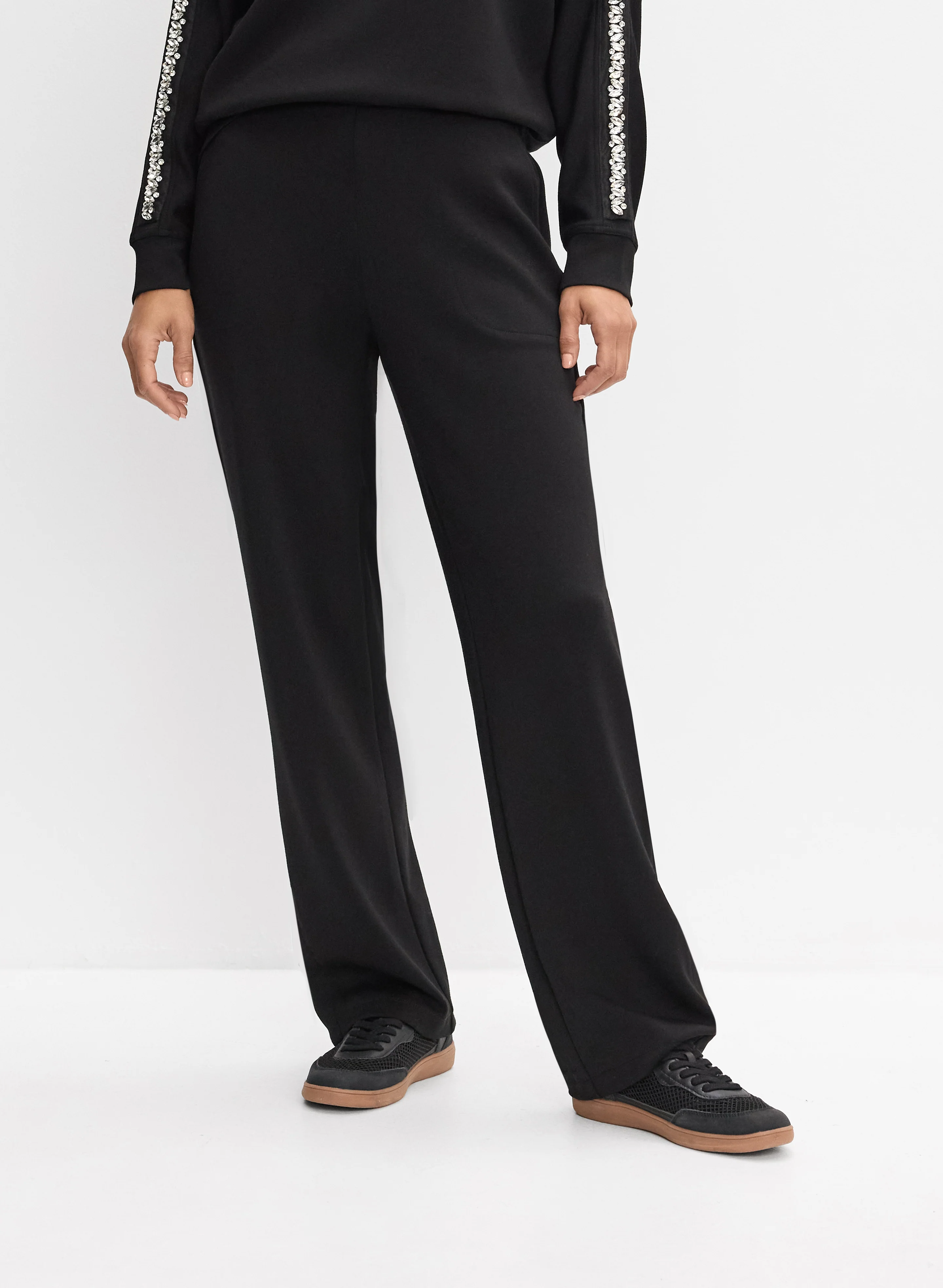 Pull-On Jogger Pants