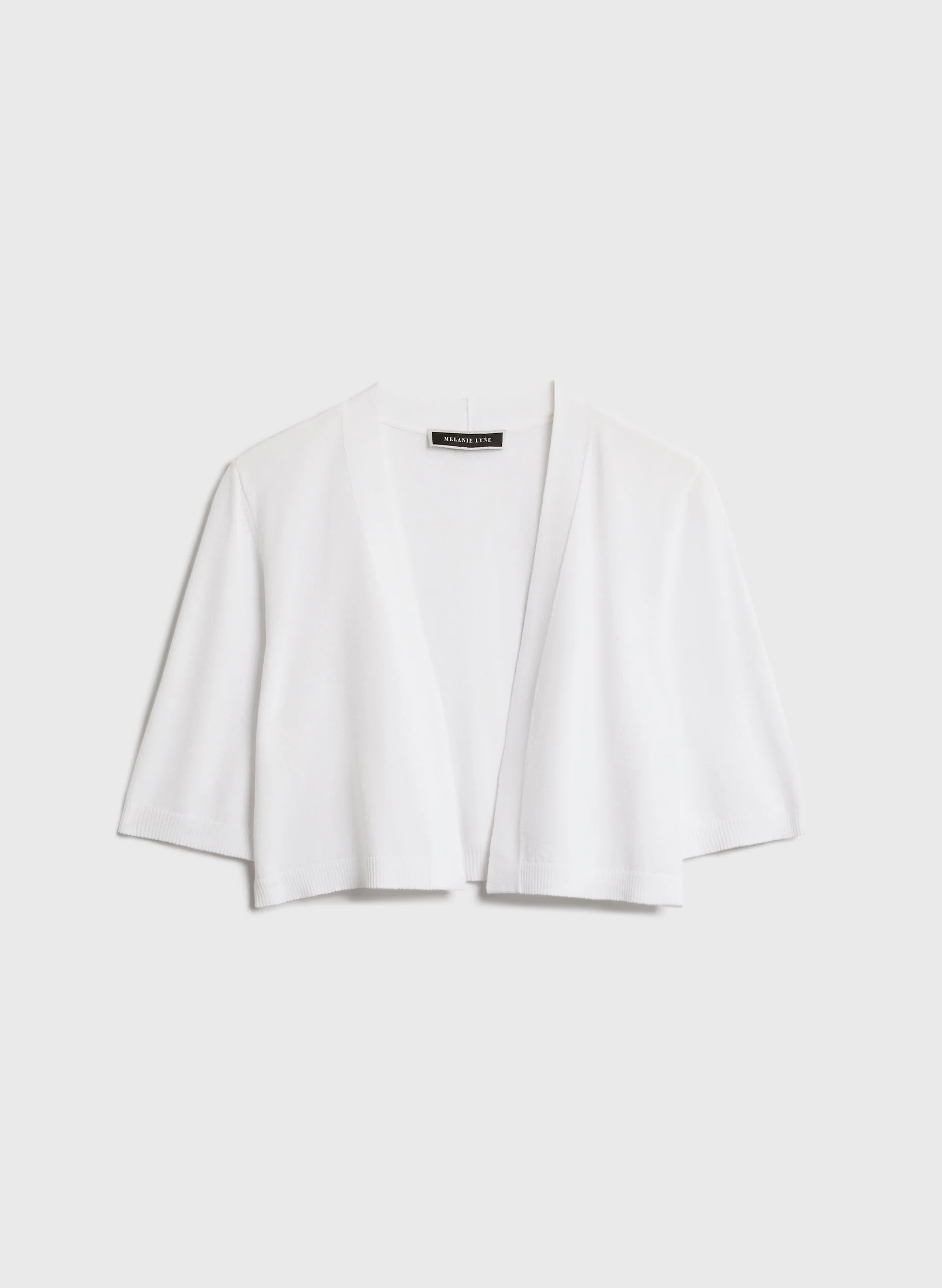 8481-knit-elbow-sleeve-bolero-6.webp Knit Elbow Sleeve Bolero