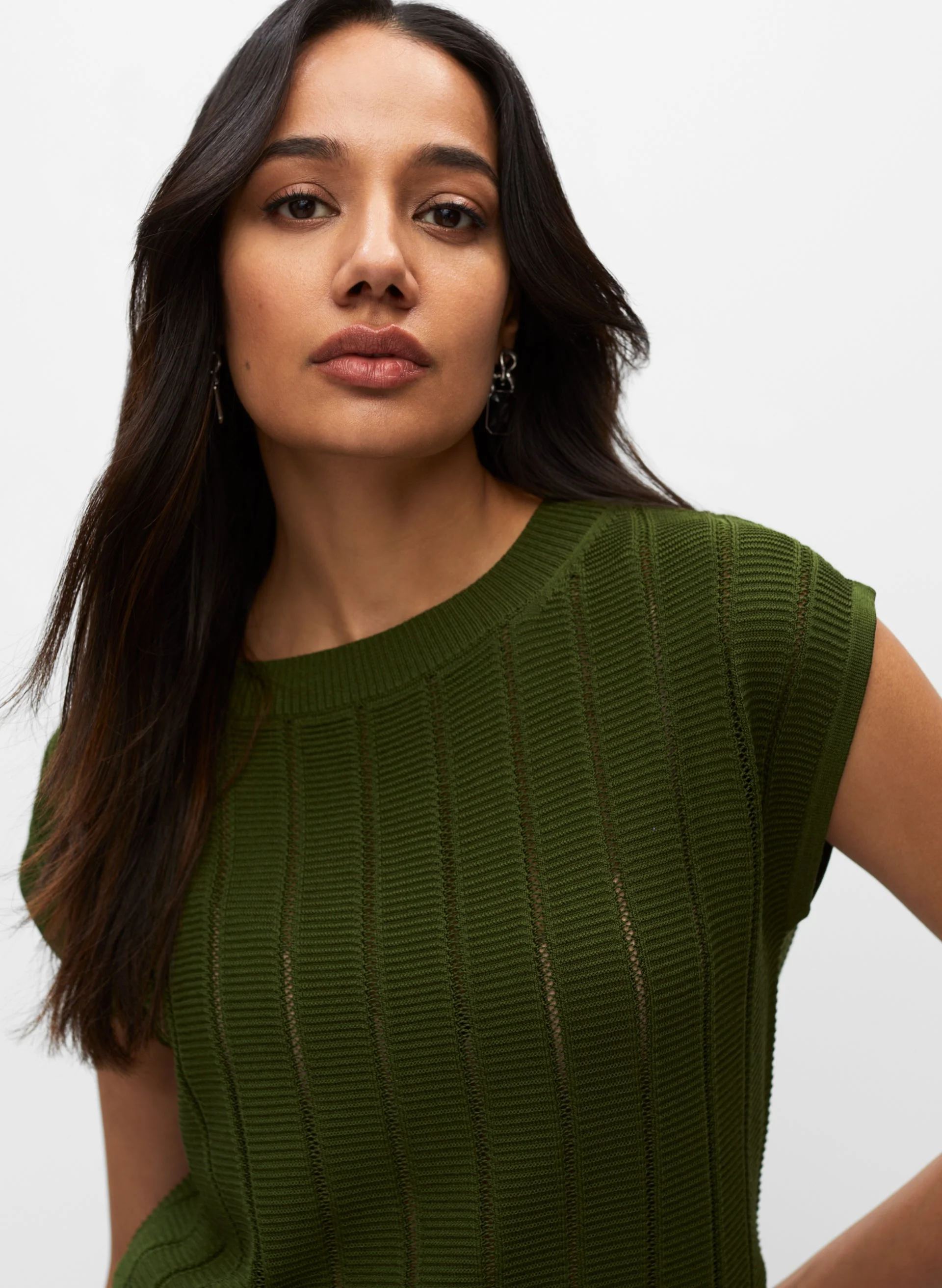 8644-short-sleeve-sweater-2.webp Short Sleeve Sweater
