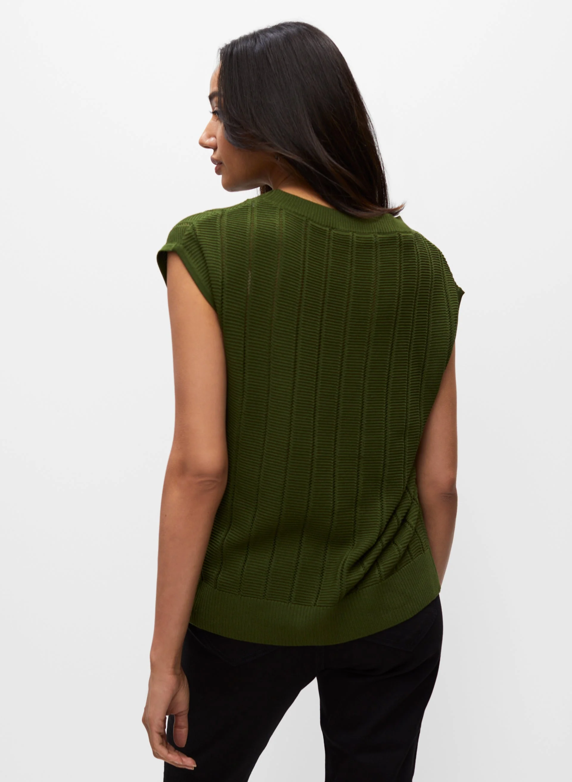 8644-short-sleeve-sweater-4.webp Short Sleeve Sweater