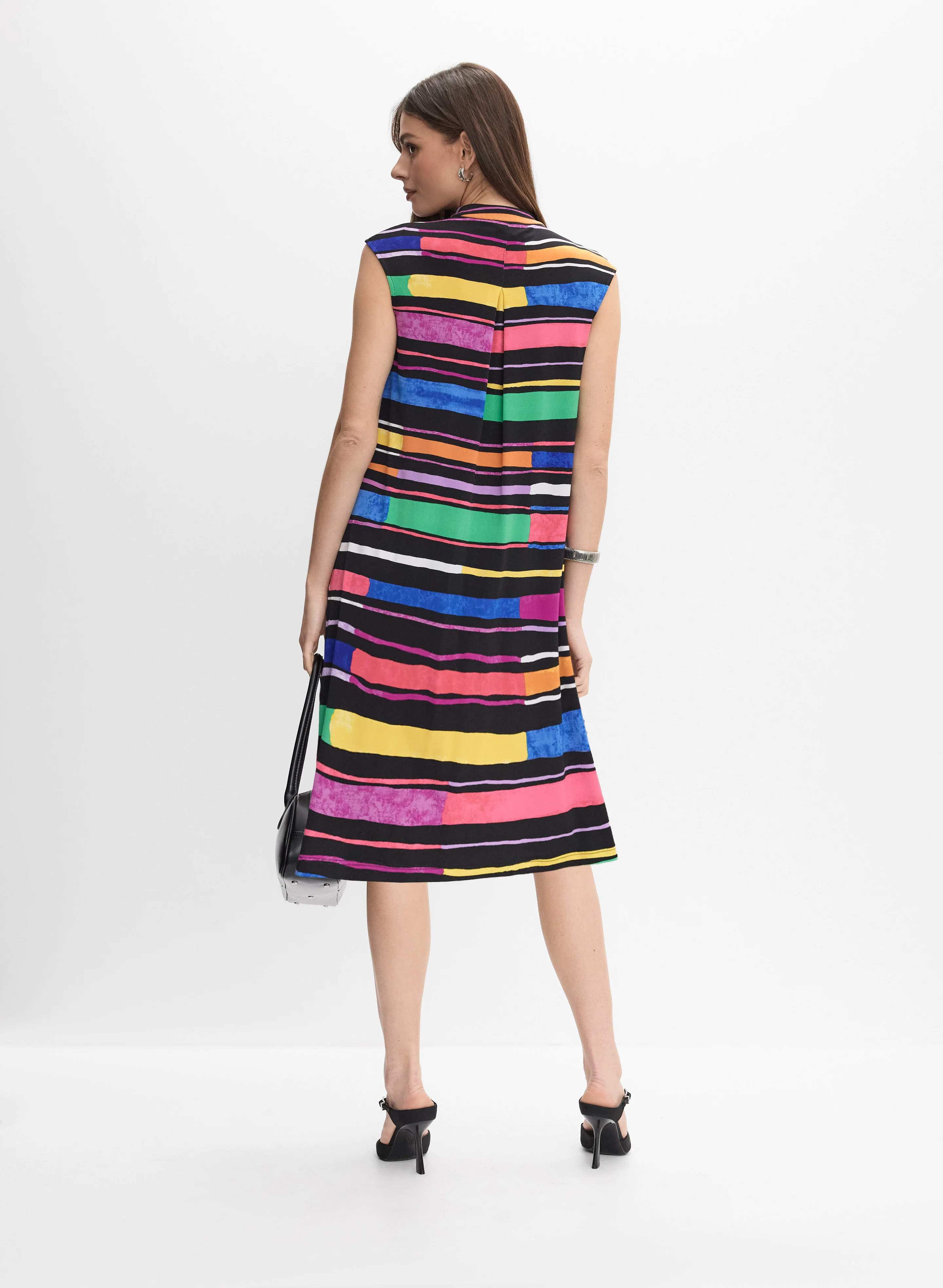 8695-day-stripe-sleeveless-v-neck-5.webp Day Stripe Sleeveless V-Neck