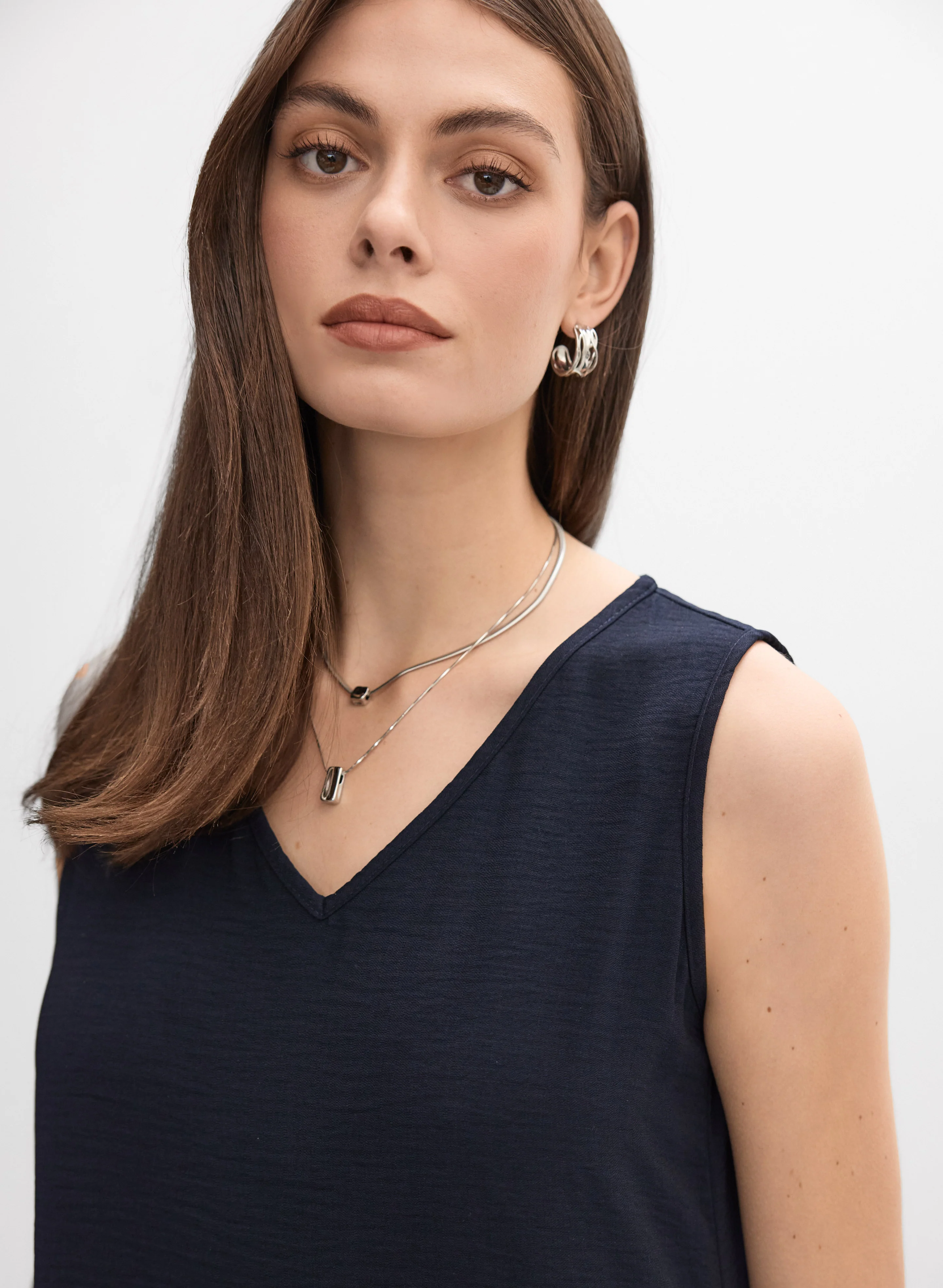 Joseph Ribkoff - Colour Block Dress