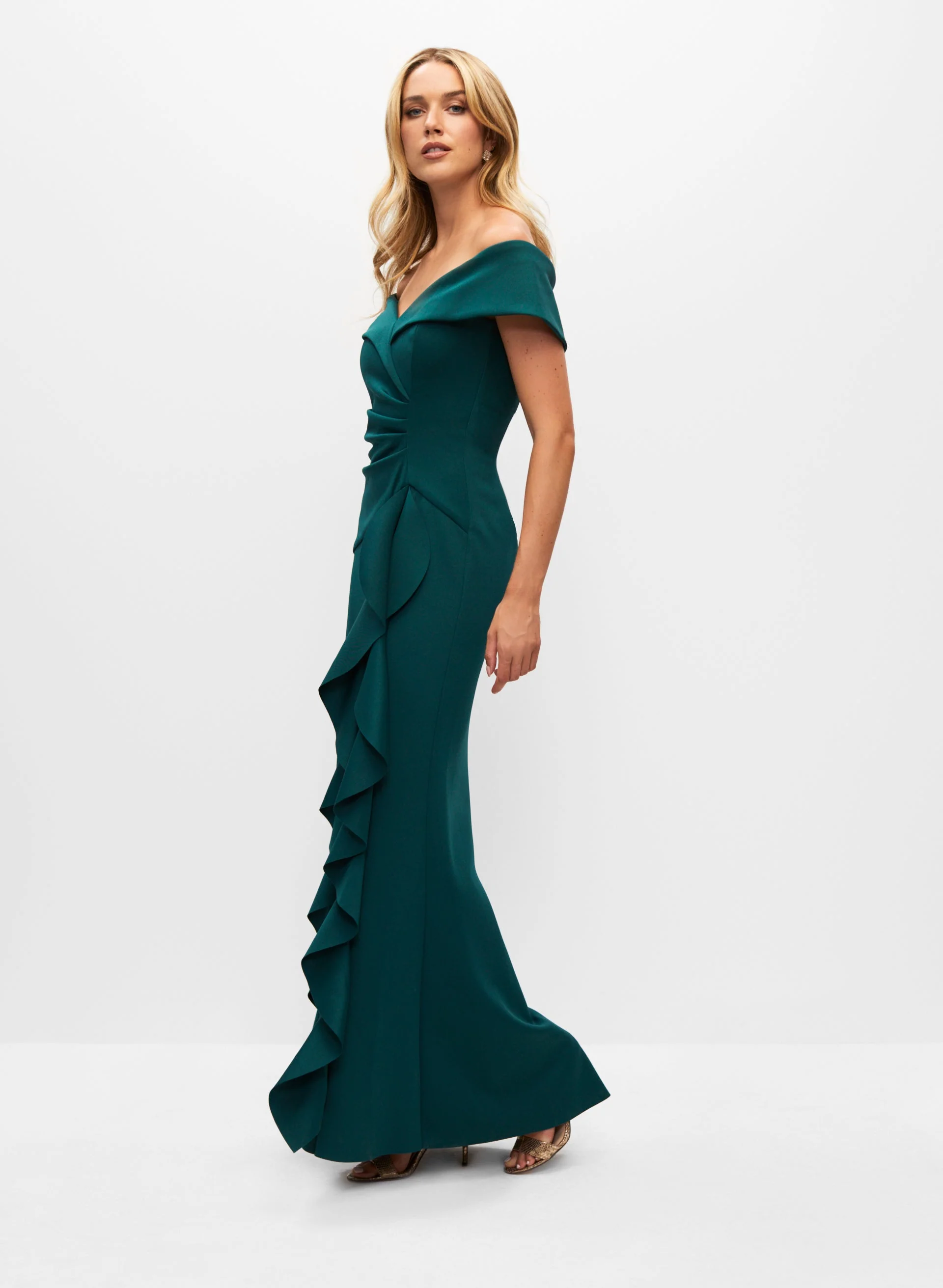 8870-off-the-shoulder-ruffle-gown-3.webp Off The Shoulder Ruffle Gown