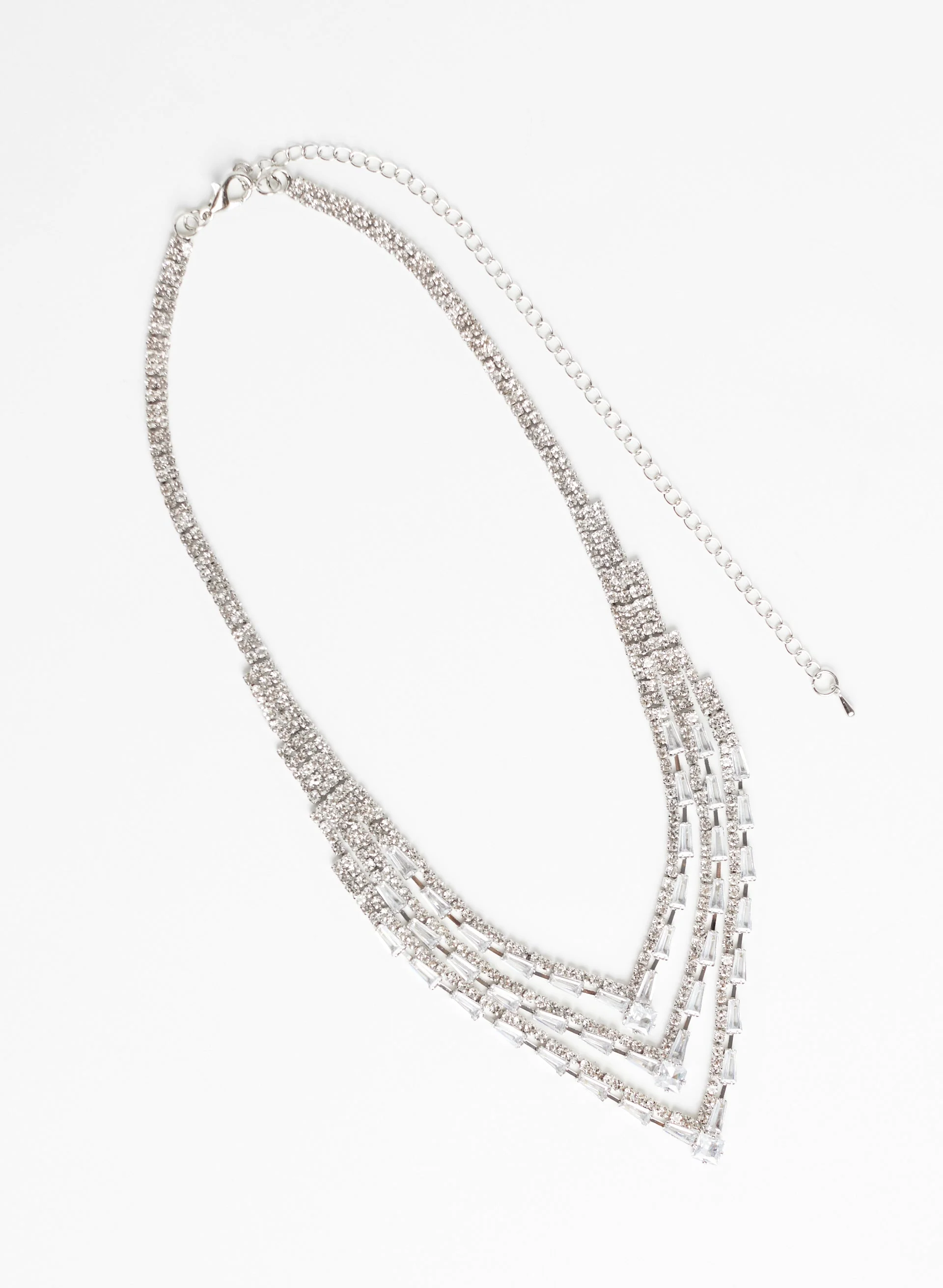 8897-triple-row-crystal-necklace-1.webp Triple Row Crystal Necklace