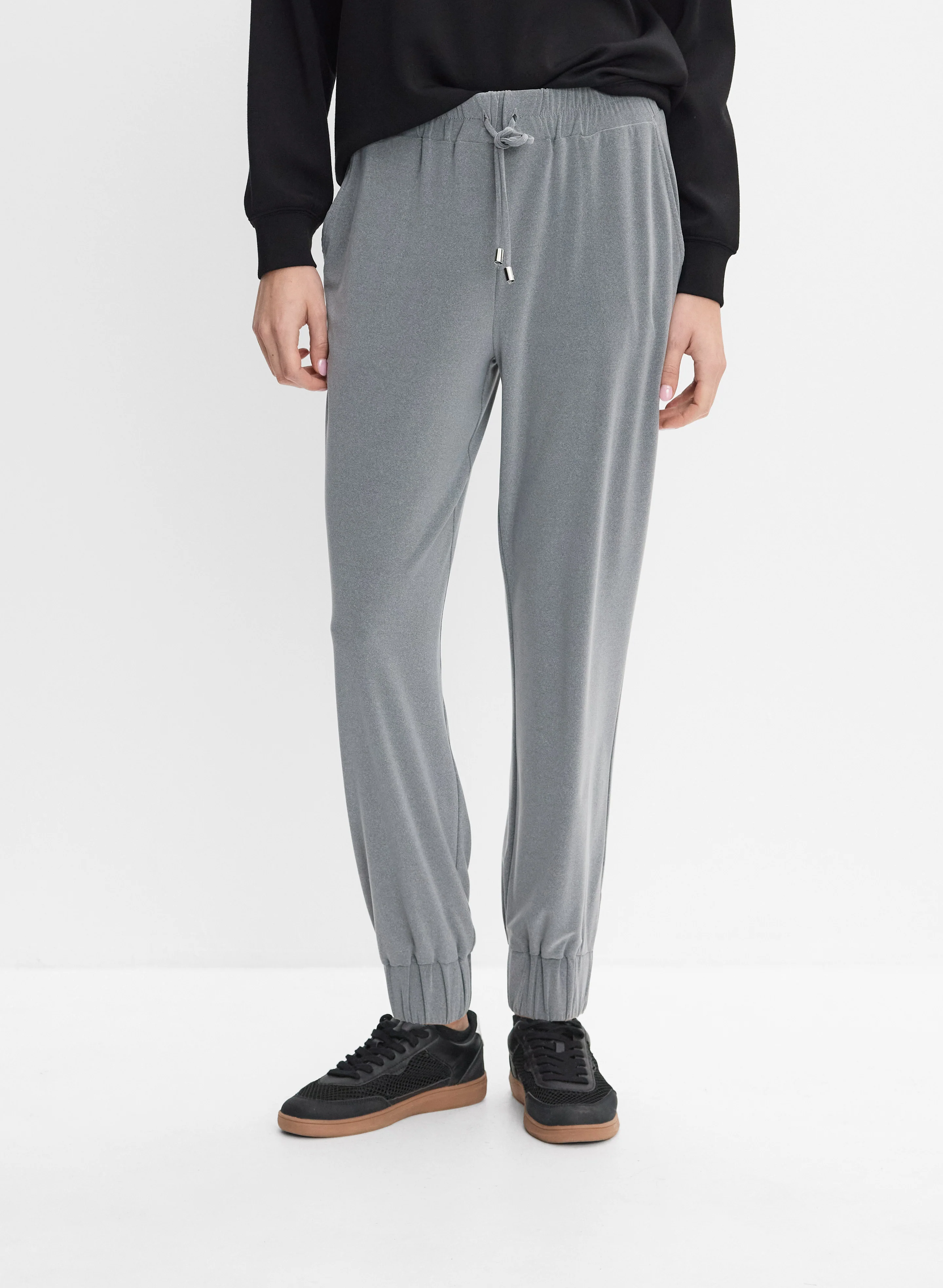 Joseph Ribkoff - Elastic Cuff Pants