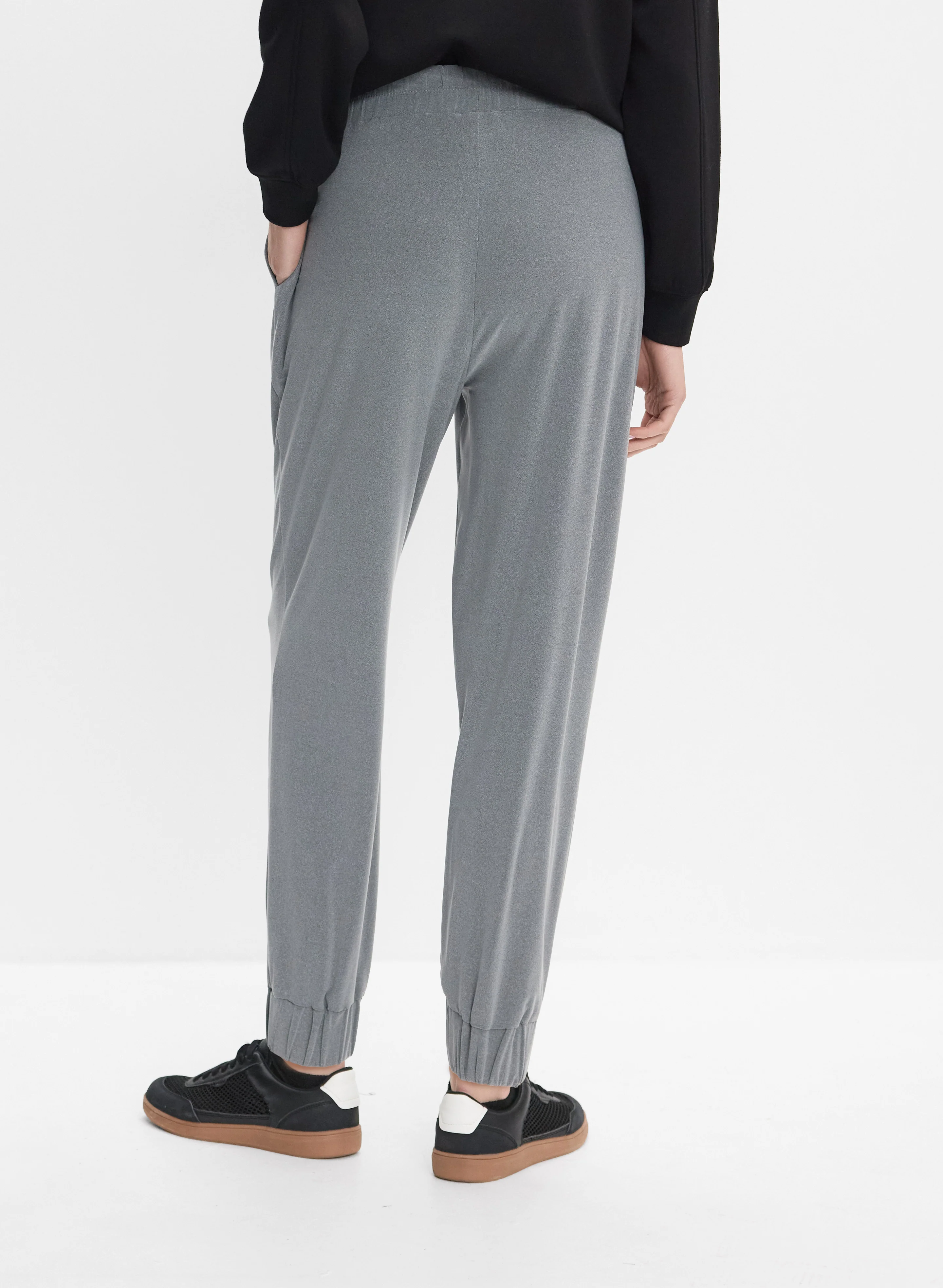 Joseph Ribkoff - Elastic Cuff Pants