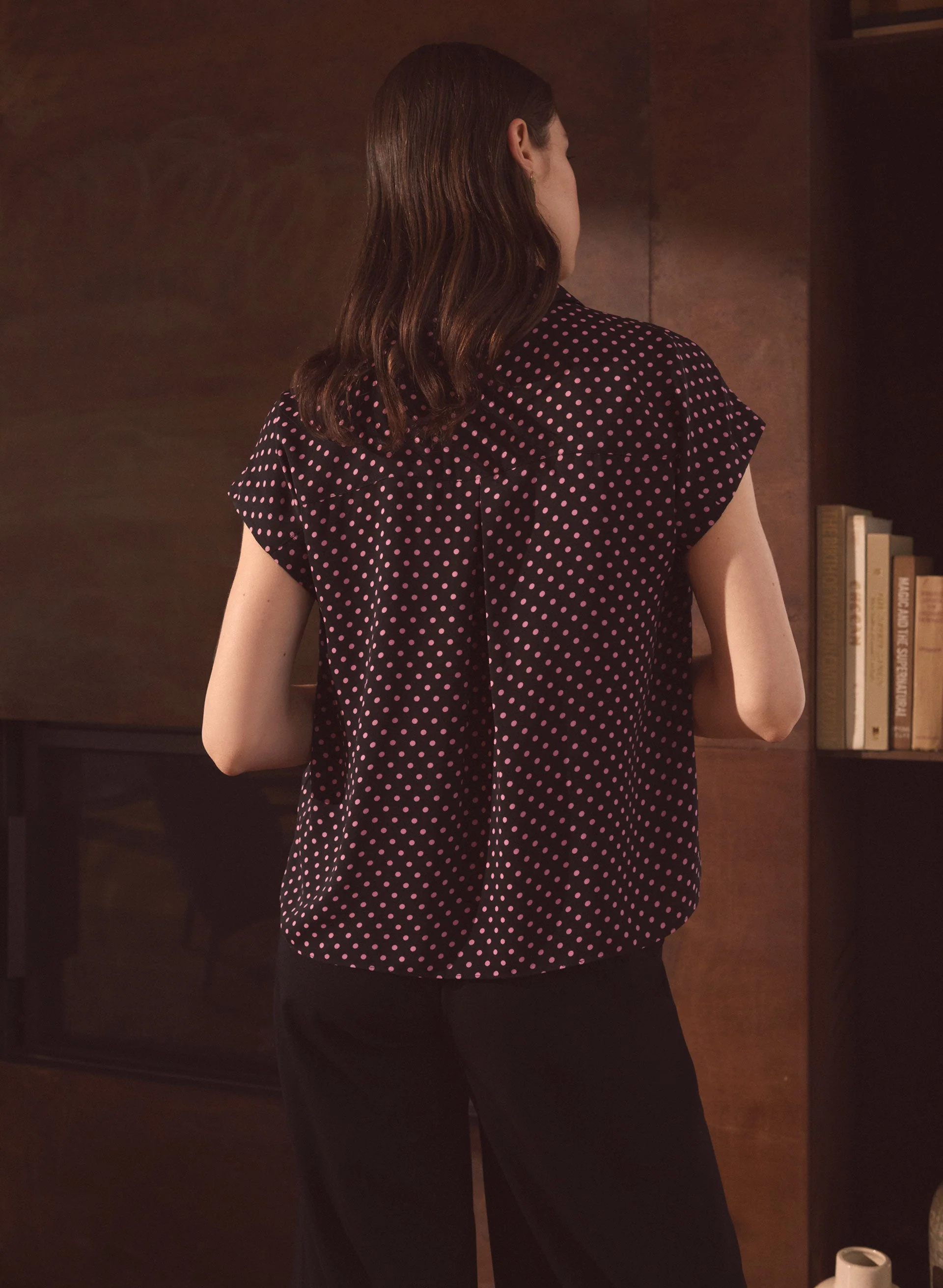 8957-polka-dot-print-blouse-4.webp Polka Dot Print Blouse