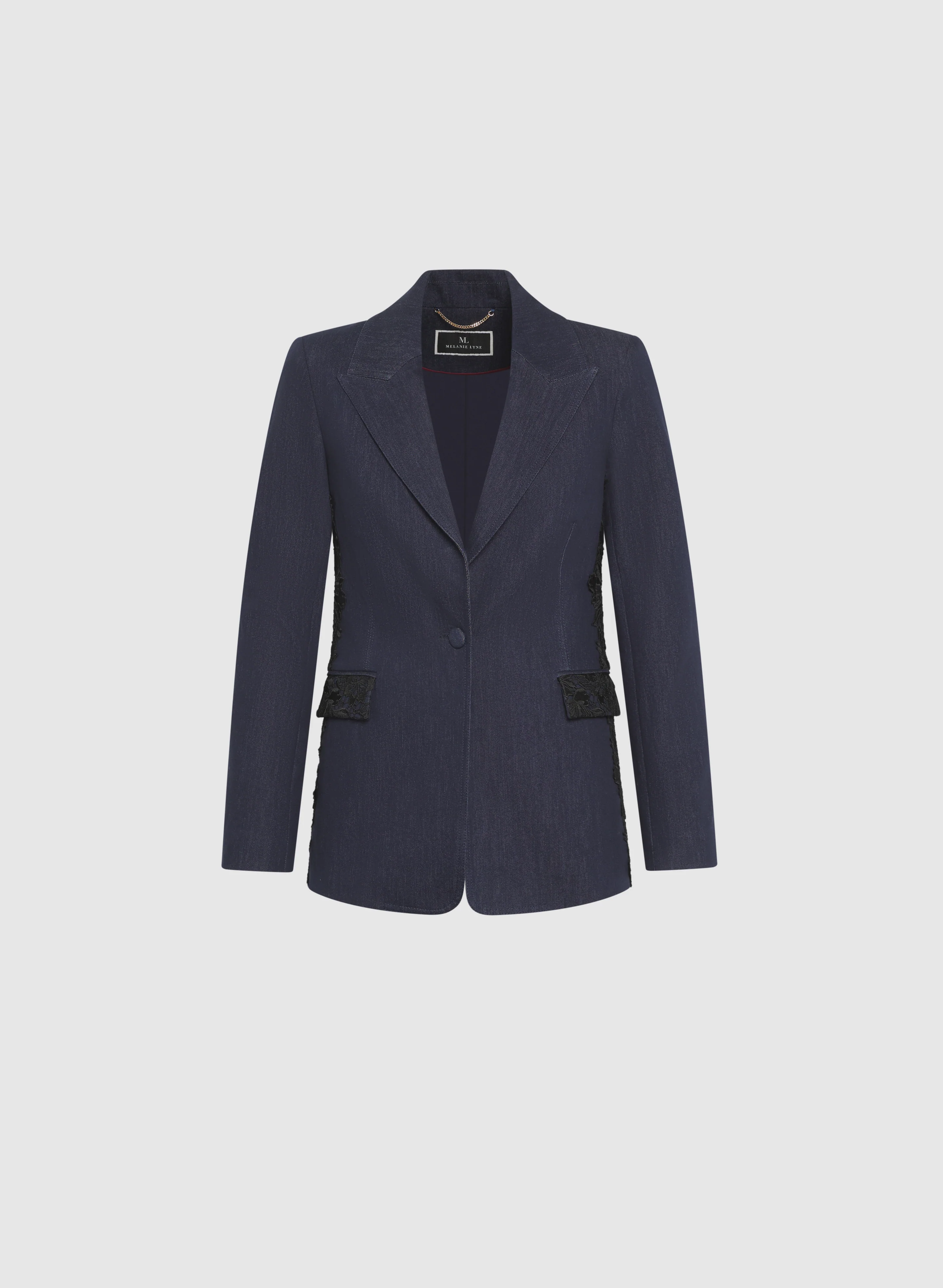 9173-lace-detail-denim-blazer-5.webp Lace Detail Denim Blazer