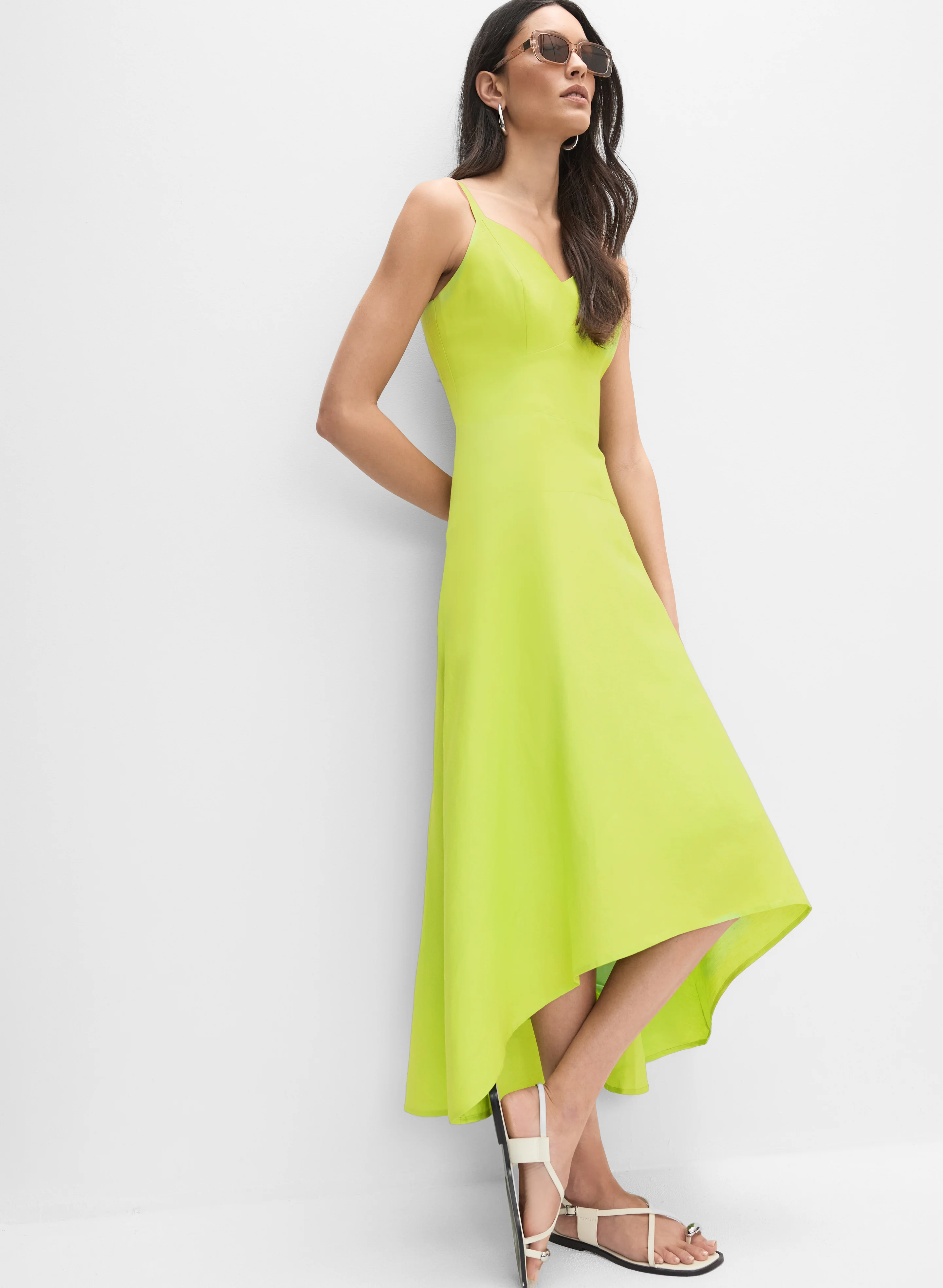 9429-linen-blend-midi-dress-2.webp Linen-Blend Midi Dress