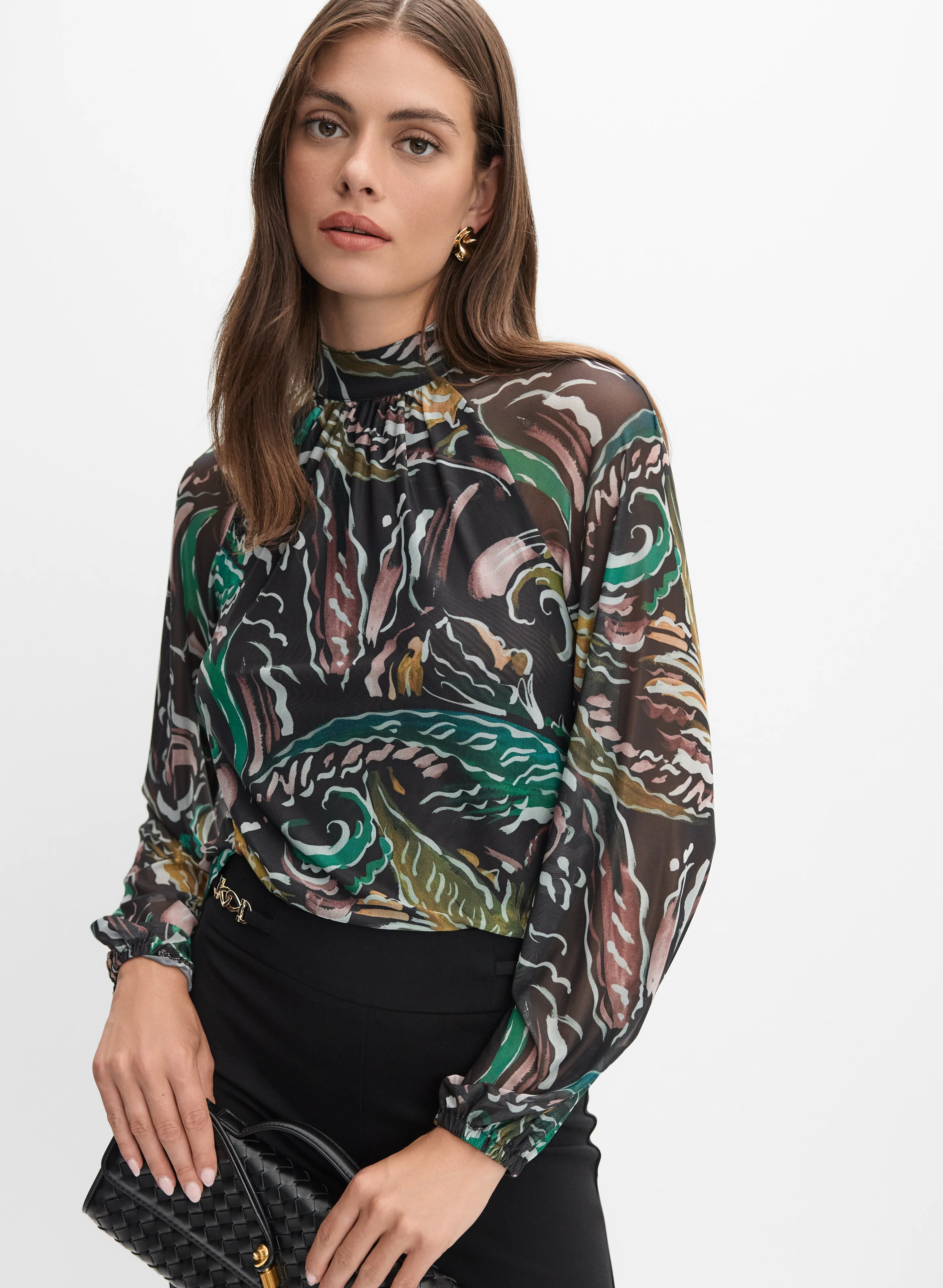 Abstract Mesh Top