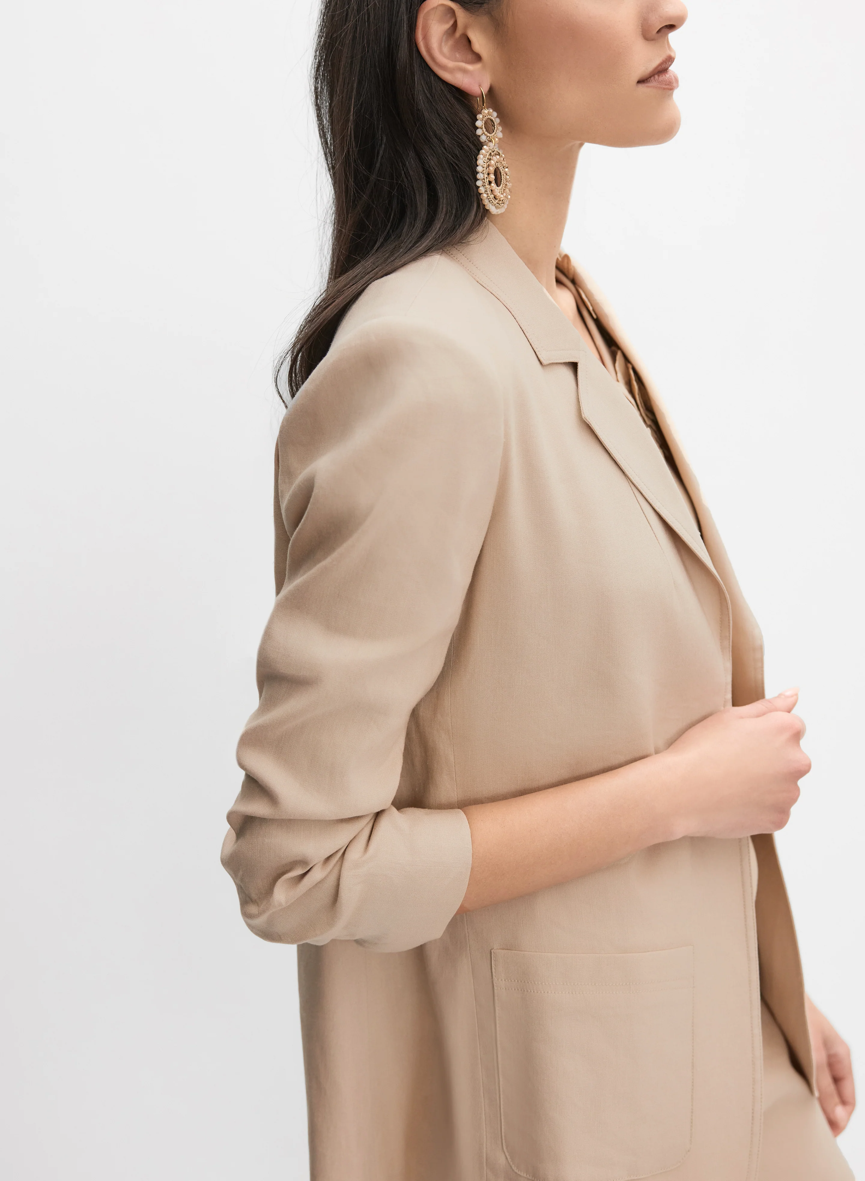 9627-open-linen-blend-blazer-2.webp Open Linen-Blend Blazer