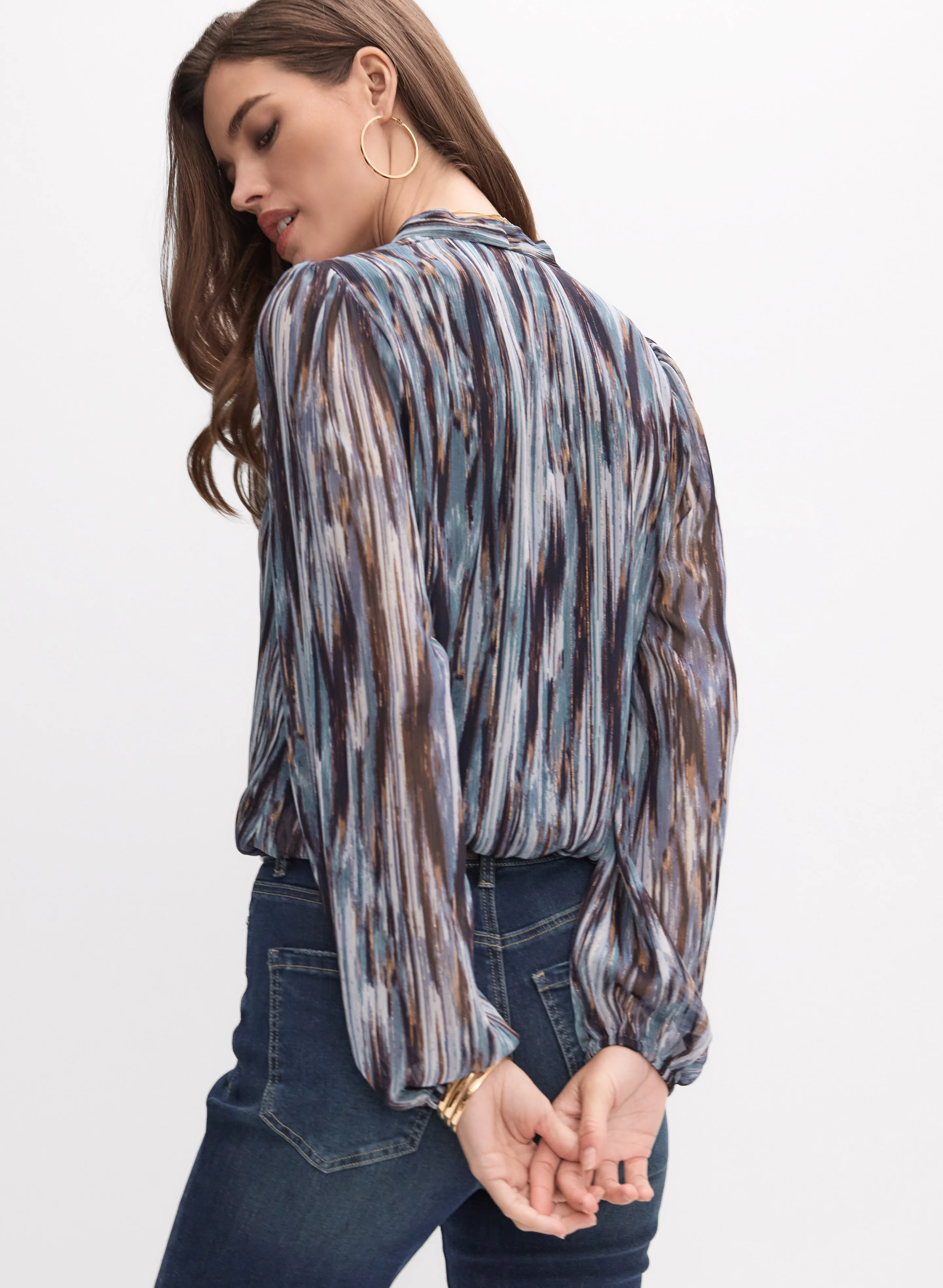 966-abstract-metallic-blouse-4.webp Abstract Metallic Blouse