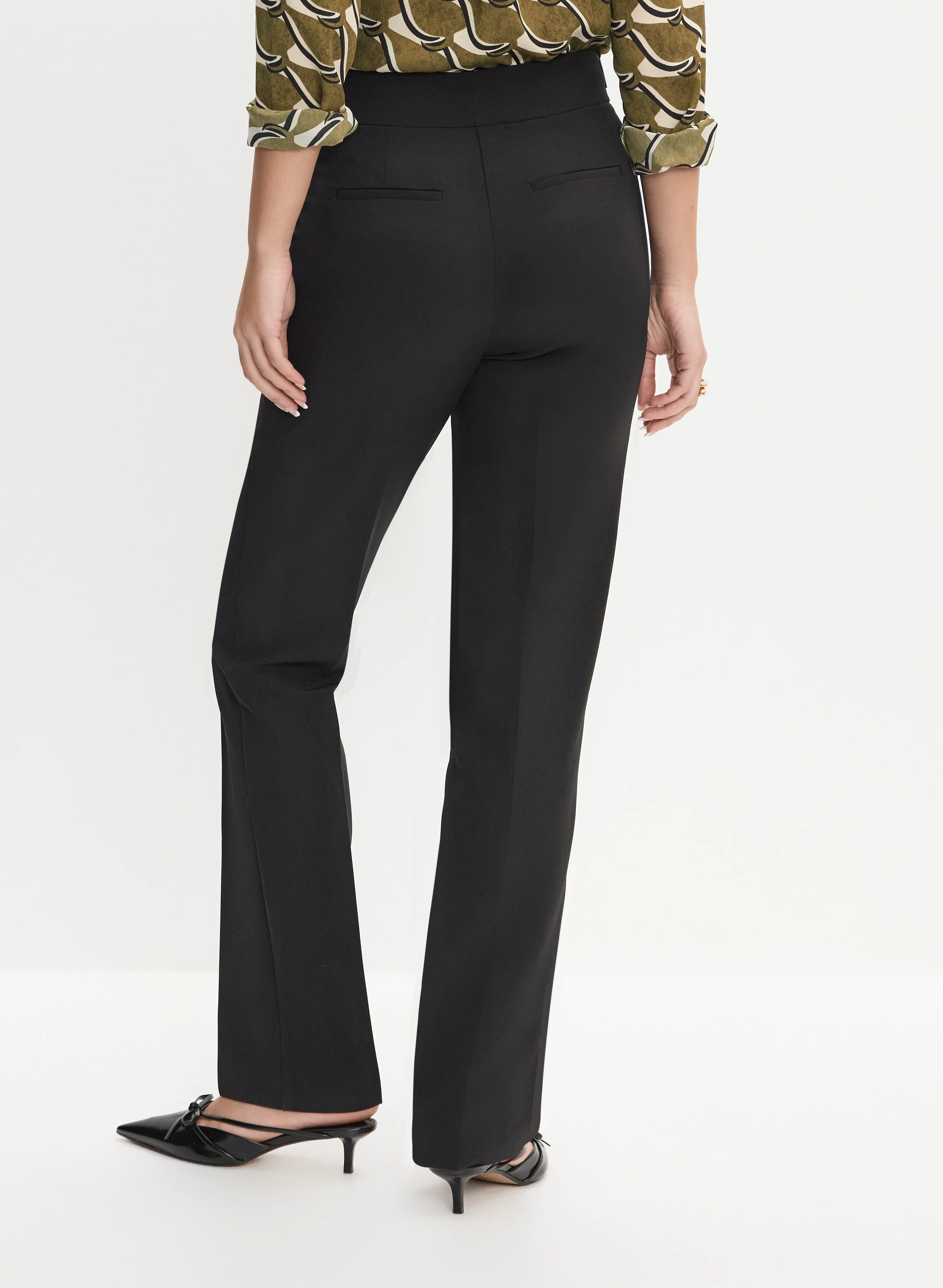 9883-lauren-ring-insert-straight-leg-pants-2.webp Lauren Ring Insert Straight-Leg Pants